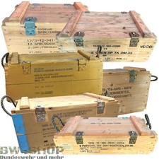 Riginal bundeswehr munitionski gebraucht kaufen Riginal bundeswehr munitionski gebraucht kaufen  Wittenberge
