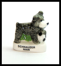 Fève schnauzer nain d'occasion Fève schnauzer nain d'occasion  Messigny-et-Vantoux