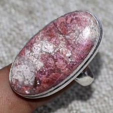 Anello con pietre usato  Spedire a Italy