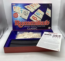Rummikub classic family for sale  CANNOCK