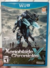 Xenoblade chronicles opened for sale  Manchester