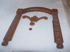 Used solid oak for sale  Lyons