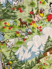 Heidi bettwäsche taurusfilm gebraucht kaufen  Florstadt