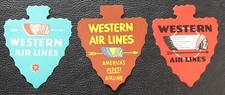 Western airlines indian for sale  RYDE