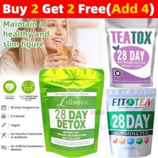 Teatox days detox for sale  DUNSTABLE
