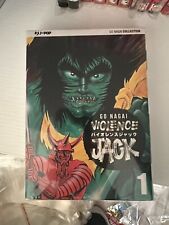 Nagai violence jack usato  Siniscola