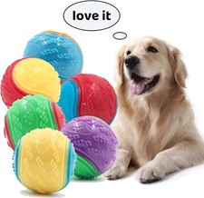 Pack quietschende hundeball gebraucht kaufen  Ginsheim-Gustavsburg
