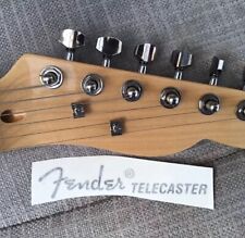 Telecaster fender tele for sale  MARCH