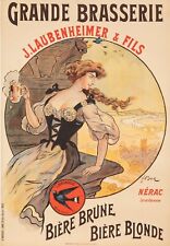Original vintage poster d'occasion  Saint-Ouen