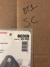 Usado, Junta de montagem carburador para espaçador ford 300 6 78-86 f 150 f 250 f350 Fel-Pro comprar usado  Enviando para Brazil