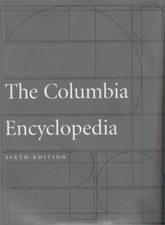 Columbia encyclopedia hardcove for sale  Reno