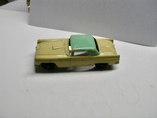 Vintage 1955 T-BIRD TOOTSIE CAR 55 Thunderbird Ford Toy Die Cast 56 57, usado comprar usado  Enviando para Brazil