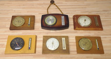 Ddr barometer thermometer gebraucht kaufen  Deutschland