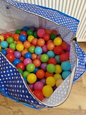 Colourful ball pit for sale  POTTERS BAR