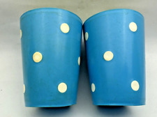 Ddr punktebecher hellblau gebraucht kaufen  Bärenstein, Königswalde