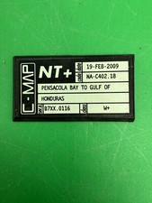 Map c402.18 card for sale  Absecon