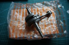 Crankshaft for sthil d'occasion  Expédié en Belgium
