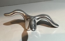 Hoselton sculpture aluminum for sale  Oyster Bay
