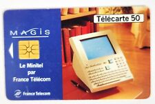 Télécarte carte téléphoniq d'occasion  Strasbourg-