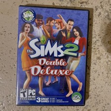Sims double deluxe for sale  Vista