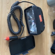 Handheld 12v quartz for sale  PAIGNTON