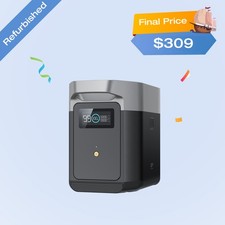 Ecoflow delta smart for sale  San Francisco
