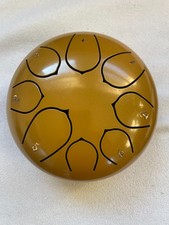 Steel tongue drum for sale  LONDON