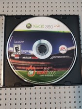 UEFA Euro 2008 - Xbox 360 - Apenas disco - Funciona - Caça a conquistas - comprar usado  Enviando para Brazil