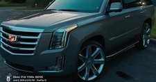 Cadillac escalade 26x10 for sale  Warren