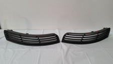 05-08 Chevy Cobalt G5 Pursuit Frontal Inferior Esquerda e Direita Par de Grades de Radiador OEM comprar usado  Enviando para Brazil