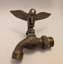 Hummingbird bronze garden for sale  Freeland