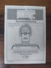 Colecovision space fury gebraucht kaufen  Oberhausen