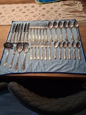 Tcm silberbesteck 10 gebraucht kaufen Tcm silberbesteck 10 gebraucht kaufen  Deutschland
