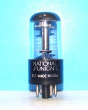 6j5gt national union for sale  Irwin