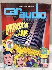 Vintage Car Audio and Electronics Magazine February 1992 VTG Information Rare comprar usado Vintage Car Audio and Electronics Magazine February 1992 VTG Information Rare comprar usado  Enviando para Brazil