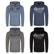 Denimfy hoodie herren gebraucht kaufen  Bochum