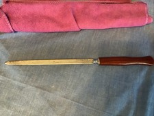 Vintage teak handle for sale  STAFFORD