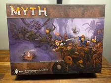 Myth board game for sale  Morris