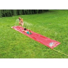 Tapis glisse rouge d'occasion  Colmar