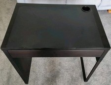 Ikea micke desk for sale  BUXTON