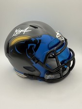 Usado, Mini capacete assinado por DJ Moore pintado sob medida Chicago Bears Carolina Panthers comprar usado Usado, Mini capacete assinado por DJ Moore pintado sob medida Chicago Bears Carolina Panthers comprar usado  Enviando para Brazil