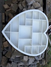 Large heart shaped for sale  BRADFORD