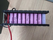 24v 24ah lon gebraucht kaufen  Rödermark