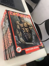 Manga berserk collection usato  Roma
