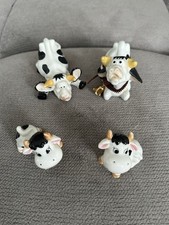 Kuh figuren gebraucht kaufen  Bad Bevensen
