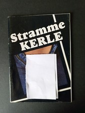 Stramme kerle vintage for sale  ST. LEONARDS-ON-SEA