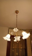 Lampadario murano con usato  San Benedetto del Tronto