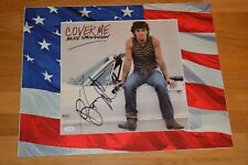 Foto fosca personalizada 16x20 autografada por Bruce Springsteen "Cover Me" certificado de autenticidade comprar usado  Enviando para Brazil