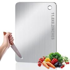 Tabla De Cortar Titanio Para Cocina Antiaderente Para Carne, Queso, Verduras comprar usado  Enviando para Brazil