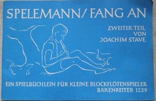 Joachim stave spielmann gebraucht kaufen  Bremen